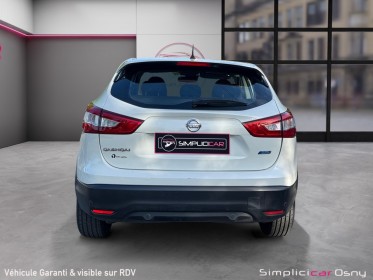 Nissan qashqai 1.5 dci 110 stop/start acenta / garantie 12 mois occasion osny simplicicar simplicibike france