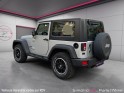 Jeep wrangler 2.8 crd 177 sport garantie 12 mois occasion paris 17ème (75)(porte maillot) simplicicar simplicibike france