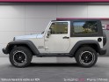 Jeep wrangler 2.8 crd 177 sport garantie 12 mois occasion paris 17ème (75)(porte maillot) simplicicar simplicibike france