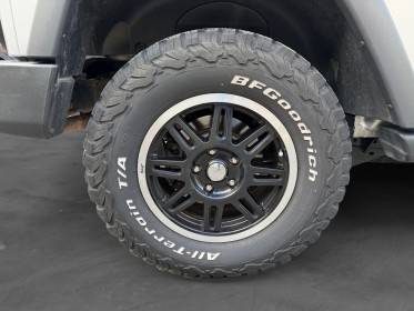 Jeep wrangler 2.8 crd 177 sport garantie 12 mois occasion paris 17ème (75)(porte maillot) simplicicar simplicibike france