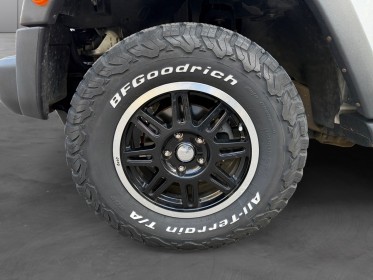 Jeep wrangler 2.8 crd 177 sport garantie 12 mois occasion paris 17ème (75)(porte maillot) simplicicar simplicibike france