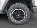 Jeep wrangler 2.8 crd 177 sport garantie 12 mois occasion paris 17ème (75)(porte maillot) simplicicar simplicibike france