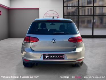Volkswagen golf 1.4 tsi 125 bluemotion technology match allstar entretien complet garantie 12 mois occasion simplicicar...