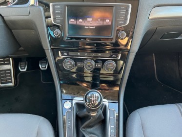 Volkswagen golf 1.4 tsi 125 bluemotion technology match allstar entretien complet garantie 12 mois occasion simplicicar...