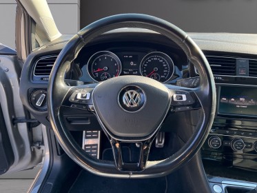 Volkswagen golf 1.4 tsi 125 bluemotion technology match allstar entretien complet garantie 12 mois occasion simplicicar...