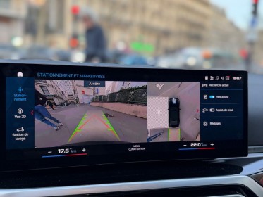 Bmw m4 competition coupe g82 510 ch bva8 entretient à jour sièges élec caméra 360 harman cardon garantie 12 mois occasion...