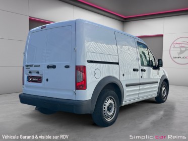 Ford transit  1.8l connect - garantie 12 mois occasion simplicicar reims simplicicar simplicibike france