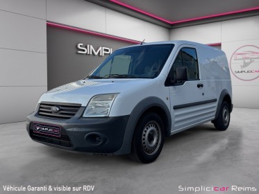 Ford transit  1.8l connect - garantie 12 mois occasion simplicicar reims simplicicar simplicibike france