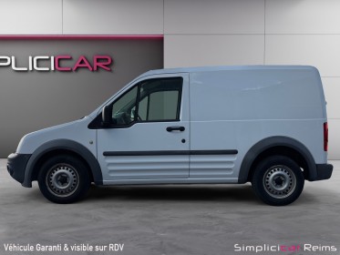 Ford transit  1.8l connect - garantie 12 mois occasion simplicicar reims simplicicar simplicibike france