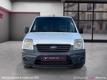 Ford transit  1.8l connect - garantie 12 mois occasion simplicicar reims simplicicar simplicibike france