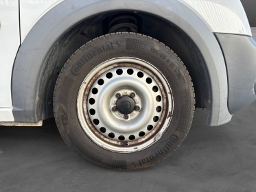 Ford transit  1.8l connect - garantie 12 mois occasion simplicicar reims simplicicar simplicibike france