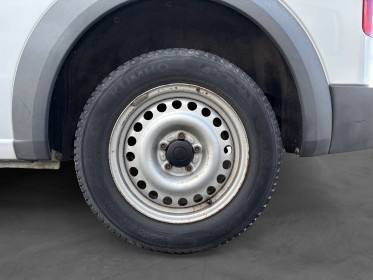 Ford transit  1.8l connect - garantie 12 mois occasion simplicicar reims simplicicar simplicibike france