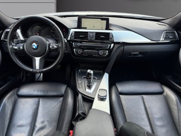 Bmw série 3 318i m sport ultimate 136 ch - garantie 12 mois occasion simplicicar reims simplicicar simplicibike france
