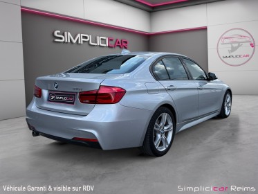 Bmw série 3 318i m sport ultimate 136 ch - garantie 12 mois occasion simplicicar reims simplicicar simplicibike france