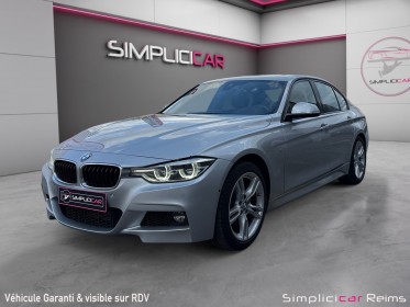 Bmw série 3 318i m sport ultimate 136 ch - garantie 12 mois occasion simplicicar reims simplicicar simplicibike france