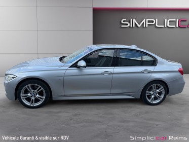 Bmw série 3 318i m sport ultimate 136 ch - garantie 12 mois occasion simplicicar reims simplicicar simplicibike france