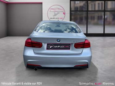Bmw série 3 318i m sport ultimate 136 ch - garantie 12 mois occasion simplicicar reims simplicicar simplicibike france