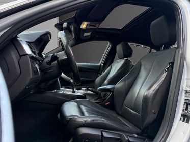 Bmw série 3 318i m sport ultimate 136 ch - garantie 12 mois occasion simplicicar reims simplicicar simplicibike france