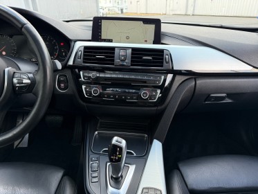 Bmw série 3 318i m sport ultimate 136 ch - garantie 12 mois occasion simplicicar reims simplicicar simplicibike france