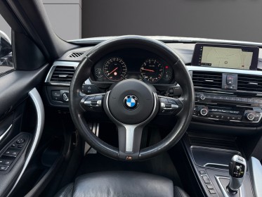 Bmw série 3 318i m sport ultimate 136 ch - garantie 12 mois occasion simplicicar reims simplicicar simplicibike france