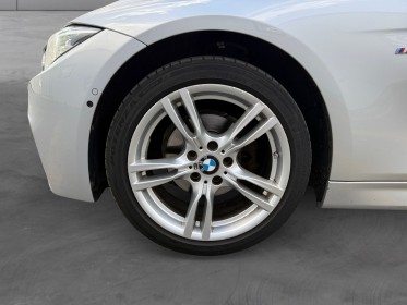 Bmw série 3 318i m sport ultimate 136 ch - garantie 12 mois occasion simplicicar reims simplicicar simplicibike france