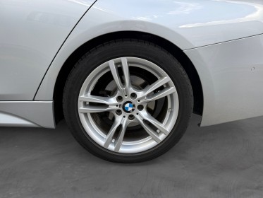 Bmw série 3 318i m sport ultimate 136 ch - garantie 12 mois occasion simplicicar reims simplicicar simplicibike france