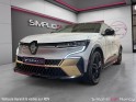 Renault megane e-tech electric ev60 220ch iconic super charge origine france suivi 100% renault garantie 12 mois occasion...