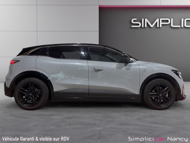 Renault megane e-tech electric ev60 220ch iconic super charge origine france suivi 100% renault garantie 12 mois occasion...