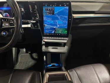 Renault megane e-tech electric ev60 220ch iconic super charge origine france suivi 100% renault garantie 12 mois occasion...