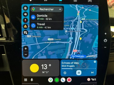 Renault megane e-tech electric ev60 220ch iconic super charge origine france suivi 100% renault garantie 12 mois occasion...