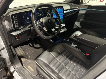 Renault megane e-tech electric ev60 220ch iconic super charge origine france suivi 100% renault garantie 12 mois occasion...