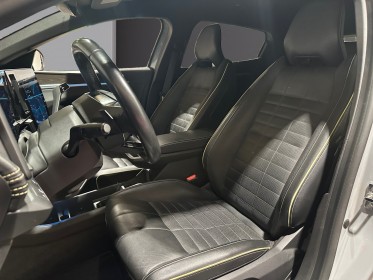 Renault megane e-tech electric ev60 220ch iconic super charge origine france suivi 100% renault garantie 12 mois occasion...