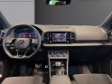 Skoda karoq 1.5 tsi 150 ch act dsg7 sportline - toit pano - jantes 19 - carplay - siÈges baquets occasion simplicicar...