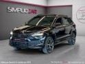 Skoda karoq 1.5 tsi 150 ch act dsg7 sportline - toit pano - jantes 19 - carplay - siÈges baquets occasion simplicicar...
