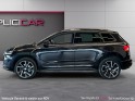Skoda karoq 1.5 tsi 150 ch act dsg7 sportline - toit pano - jantes 19 - carplay - siÈges baquets occasion simplicicar...