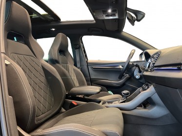 Skoda karoq 1.5 tsi 150 ch act dsg7 sportline - toit pano - jantes 19 - carplay - siÈges baquets occasion simplicicar...