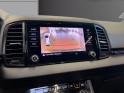Skoda karoq 1.5 tsi 150 ch act dsg7 sportline - toit pano - jantes 19 - carplay - siÈges baquets occasion simplicicar...