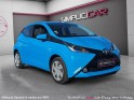 Toyota aygo 1.0 vvt-i x-play 1er main - suivi complet toyota occasion simplicicar velay simplicicar simplicibike france