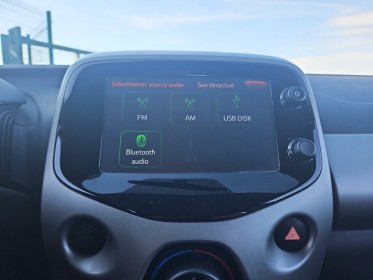 Toyota aygo 1.0 vvt-i x-play 1er main - suivi complet toyota occasion simplicicar velay simplicicar simplicibike france