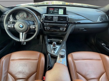 Bmw m3 f80 450 ch pack competition m dkg7 historique suivi complet carplay garantie 12 mois occasion montreuil (porte de...