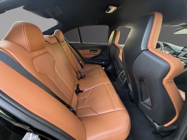 Bmw m3 f80 450 ch pack competition m dkg7 historique suivi complet carplay garantie 12 mois occasion montreuil (porte de...