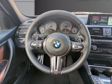 Bmw m3 f80 450 ch pack competition m dkg7 historique suivi complet carplay garantie 12 mois occasion montreuil (porte de...