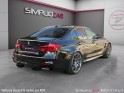 Bmw m3 f80 450 ch pack competition m dkg7 historique suivi complet carplay garantie 12 mois occasion montreuil (porte de...