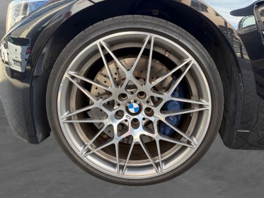 Bmw m3 f80 450 ch pack competition m dkg7 historique suivi complet carplay garantie 12 mois occasion montreuil (porte de...
