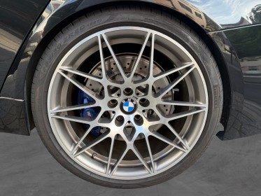 Bmw m3 f80 450 ch pack competition m dkg7 historique suivi complet carplay garantie 12 mois occasion montreuil (porte de...