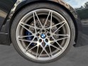 Bmw m3 f80 450 ch pack competition m dkg7 historique suivi complet carplay garantie 12 mois occasion montreuil (porte de...