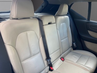 Volvo xc40 d3 awd adblue 150 ch geartronic 8 inscription, apple carplay, sellerie cuire, caméra de recul, garantie 12 mois...