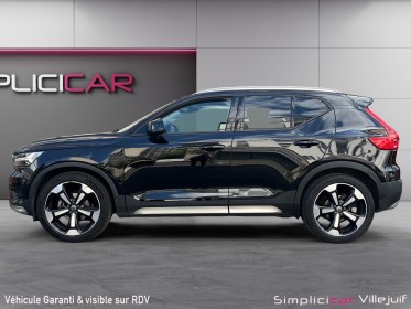 Volvo xc40 d3 awd adblue 150 ch geartronic 8 inscription, apple carplay, sellerie cuire, caméra de recul, garantie 12 mois...