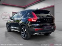 Volvo xc40 d3 awd adblue 150 ch geartronic 8 inscription, apple carplay, sellerie cuire, caméra de recul, garantie 12 mois...