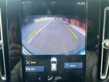 Volvo xc40 d3 awd adblue 150 ch geartronic 8 inscription, apple carplay, sellerie cuire, caméra de recul, garantie 12 mois...